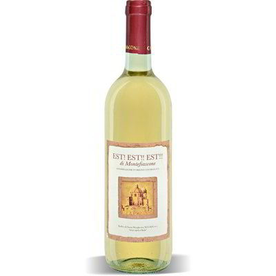 Vino bianco Est! Est!! Est!!! di Montefiascone DOC