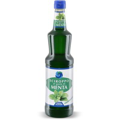 Sciroppo al gusto di menta