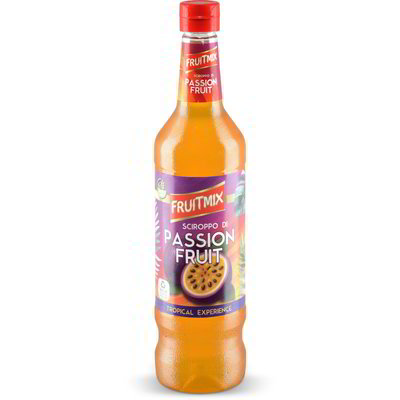 Sciroppo di passion fruit