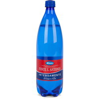 Acqua intensamente frizzante