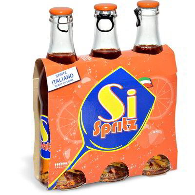 Aperitivo Spritz pronto da bere