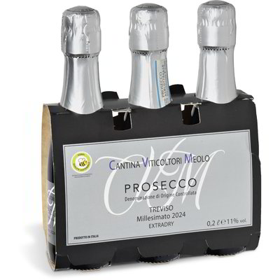 Prosecco DOC Treviso Millesimato Extra Dry