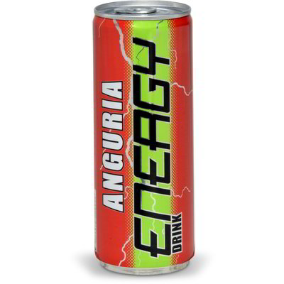 Energy drink anguria