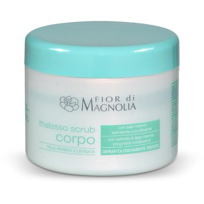 Scrub thalasso corpo