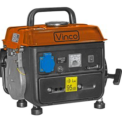 Generatore portatile a benzina 2 tempi 12V