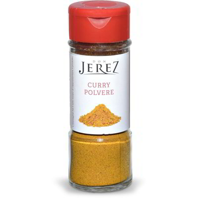 Curry in polvere
