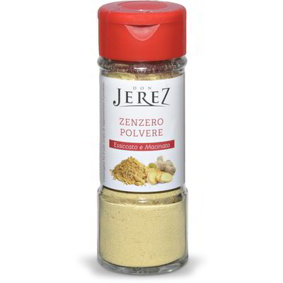 Zenzero in polvere