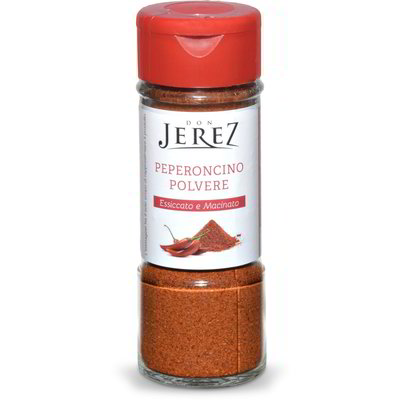 Peperoncino in polvere