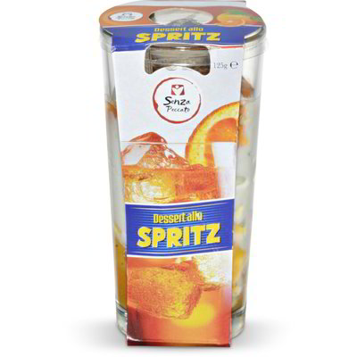 Dessert allo spritz