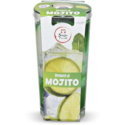 Dessert al mojito