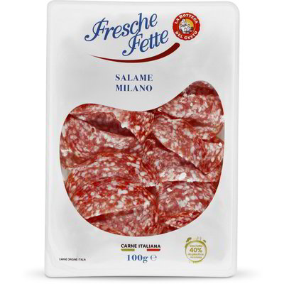Salame Milano a fette