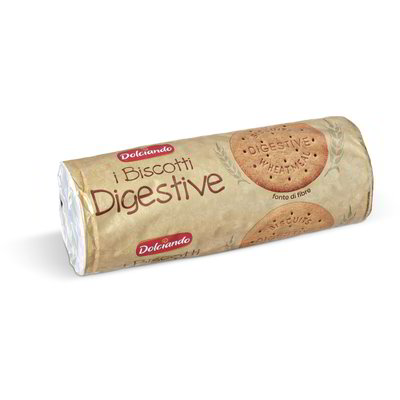 Biscotti digestive classici