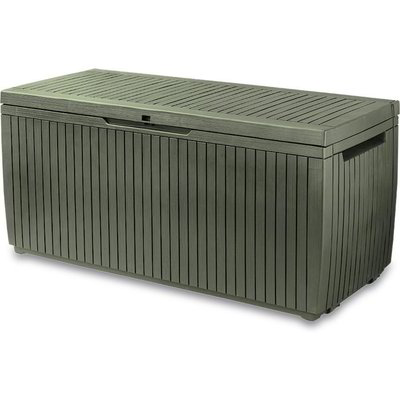 Baule Springwood verde 305 L