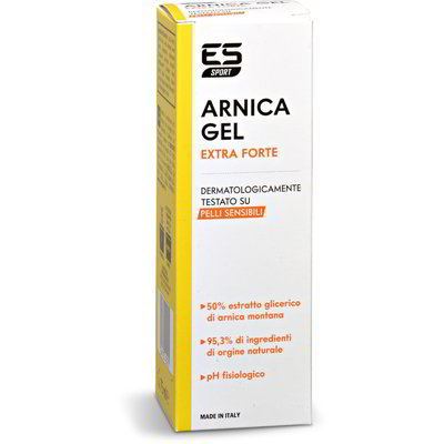 Gel arnica extra forte