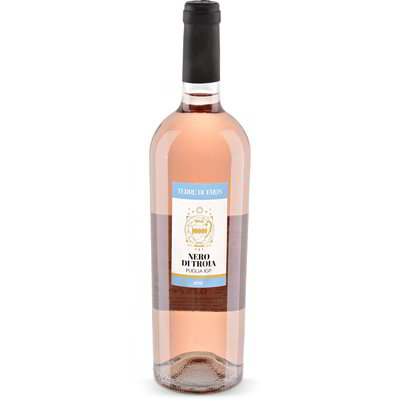Vino Nero di Troia Rosè IGP