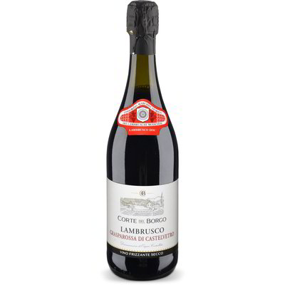 Vino Lambrusco Grasparossa di Castelvetro DOC