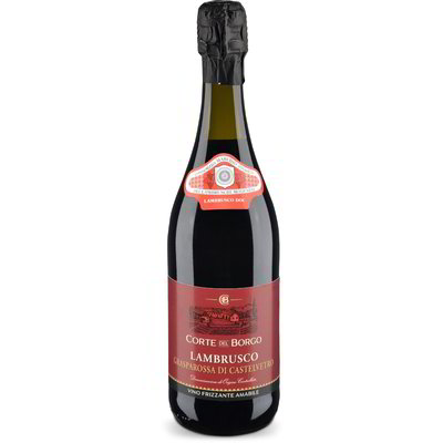 Vino Lambrusco Grasparossa di Castelvetro DOC