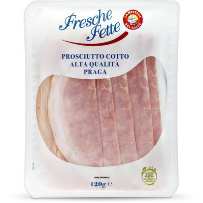 Prosciutto cotto di Praga alta qualità