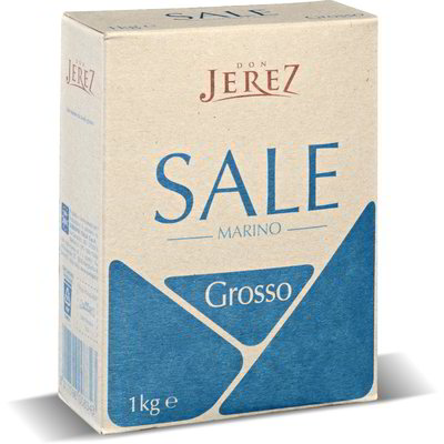 Sale marino grosso