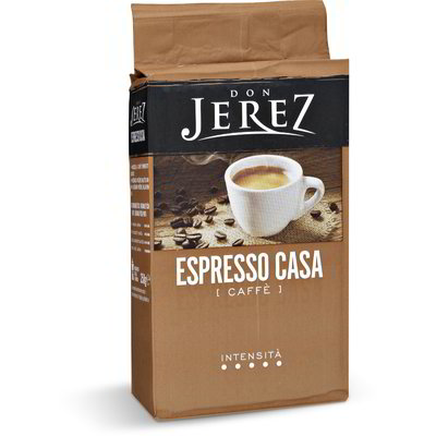 Caffè espresso casa macinato