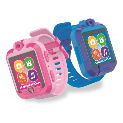 Smartwatch Radiocom azzurro