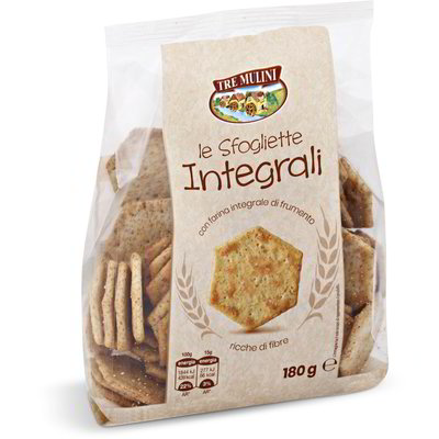 Sfogliette integrali
