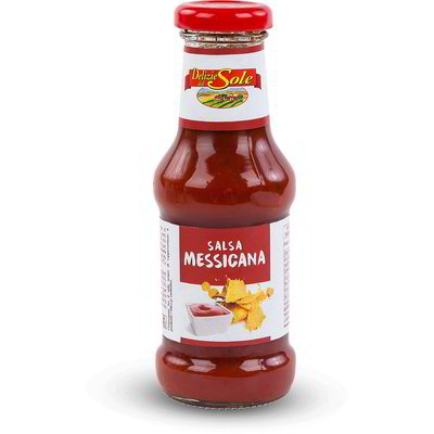 Salsa messicana