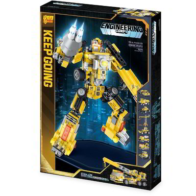Engineering corps 8 in 2