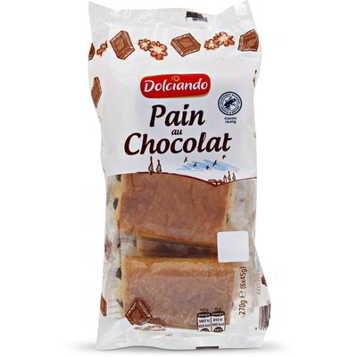 Merendina Pain au chocolat