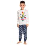 Pigiama adulto/bambino Grinch/Simpson