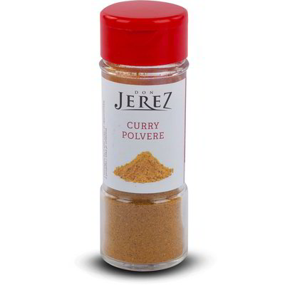 Curry in polvere