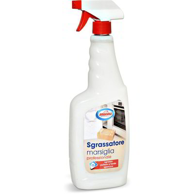 Sgrassatore spray marsiglia professionale