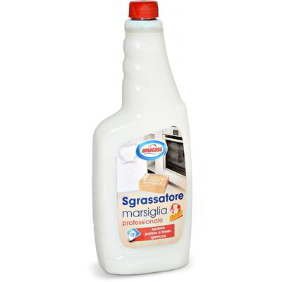 Ricarica sgrassatore spray marsiglia professionale