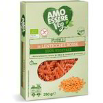 Immagine Fusilli di lenticchie rosse