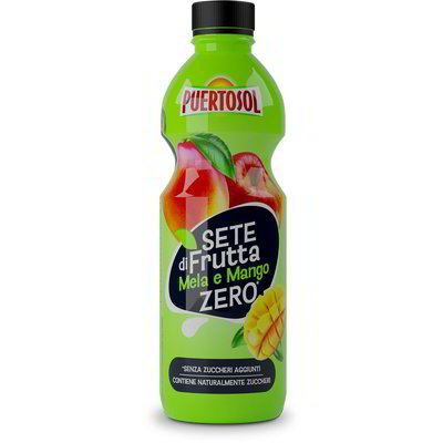 Bevanda mango e mela zero*