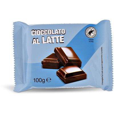 Cioccolato al latte