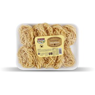Tagliatelle pasta all'uovo