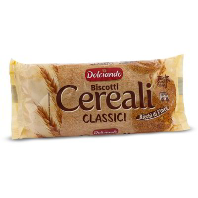 Biscotti cereali classici