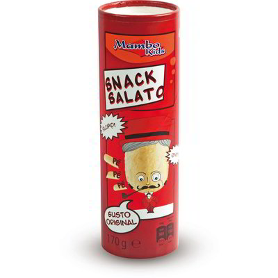 Patatina snack salato gusto original