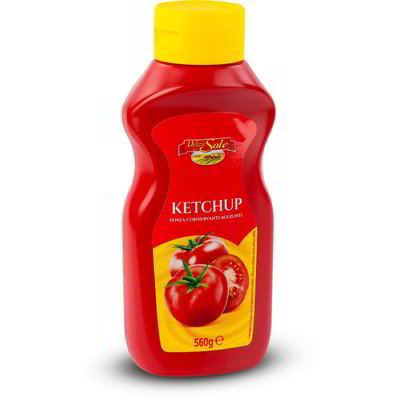 Ketchup squeeze