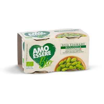 Soia edamame biologica