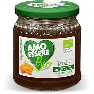 Miele di bosco Bio