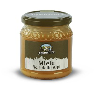 Miele fiori delle Alpi