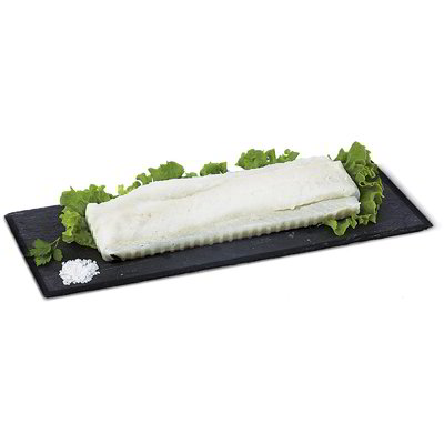 Filetto di baccalà dissalato