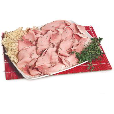 Prosciutto cotto arrosto alle erbe