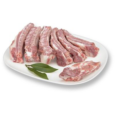 Costine di suino