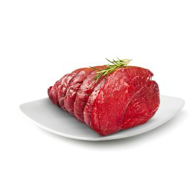 Polpa per roastbeef bovino adulto