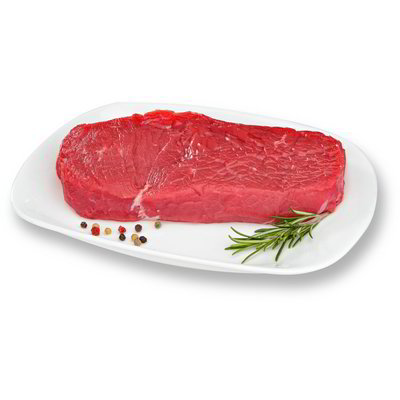 Tagliata di bovino adulto
