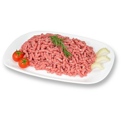 Macinato per ragù bovino adulto