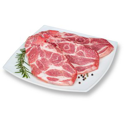 Braciole coppa di suino confezione famiglia
